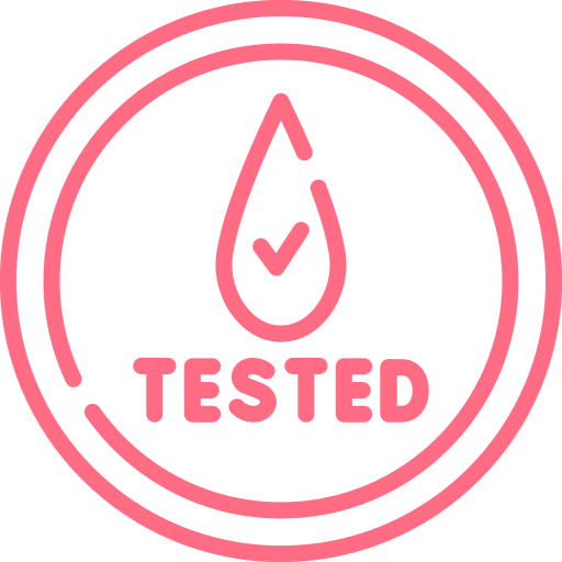 <h3>Derma Tested</h3>